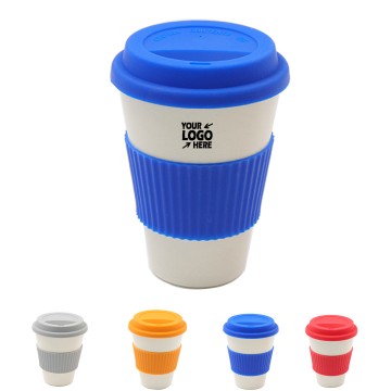 16Oz.Bamboo Fibre Cup